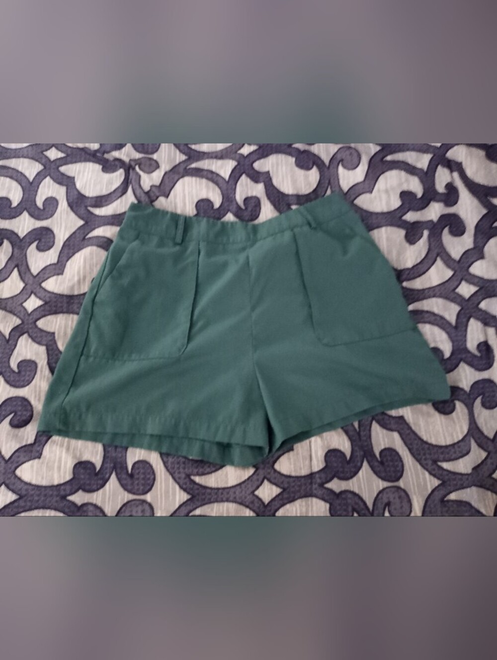 👠A NEW DAY High Waisted Shorts👠